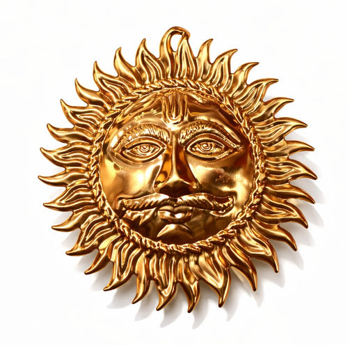 Copper Surya Dev