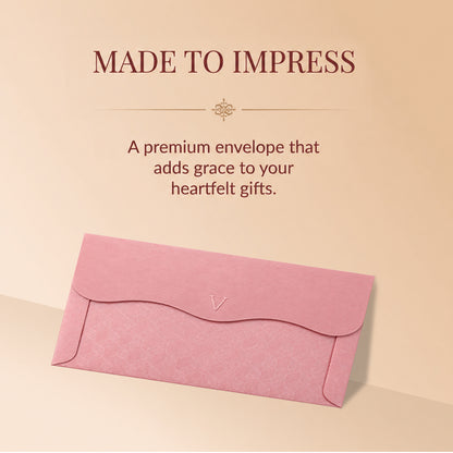Blush Pink Shagun Money Envelopes