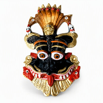 Kirtimukha Decorative Hanging for Main Door, Entrance, Wall, Mandir and Traditional Home Décor