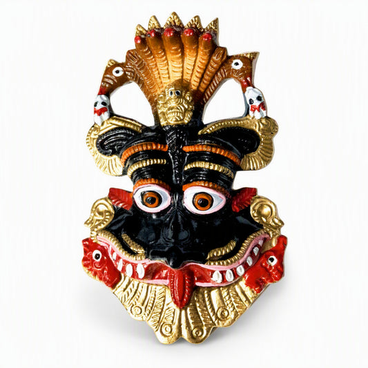 Kirtimukha Decorative Hanging for Main Door, Entrance, Wall, Mandir and Traditional Home Décor
