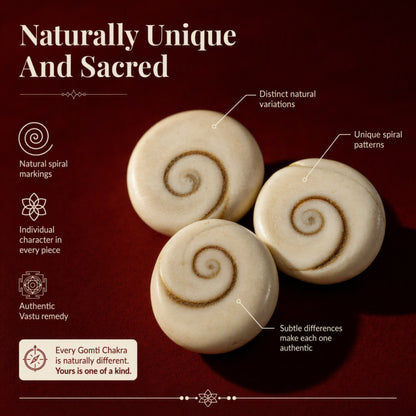 Gomti Chakra Set for Pooja, Festive Arrangements, and Decorative Display – 21 Pieces