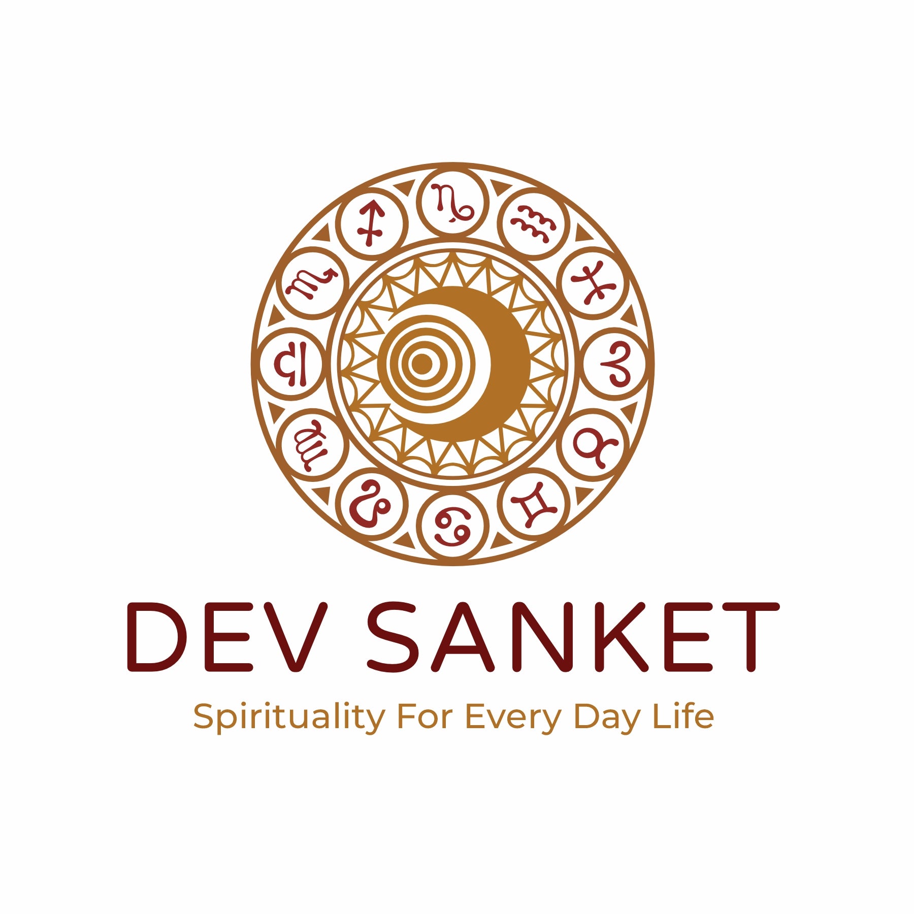 Dev Sanket Logo