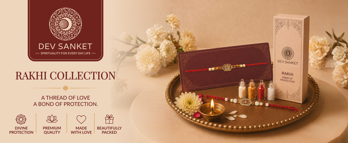 Combo Rakhi Set - Blue