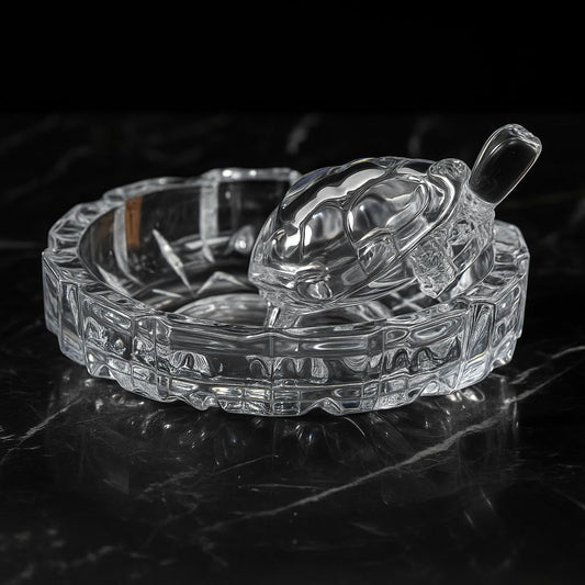 Crystal Turtle for Feng Shui